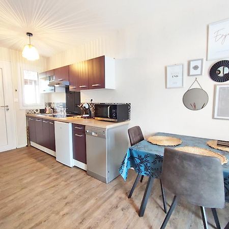 Bagnères-de-Luchon L'Escampette, Duplex T3, Centre Luchon, Wifi, Casier A Skis, 4 Personnes מראה חיצוני תמונה