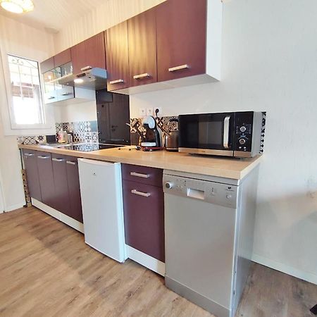 Bagnères-de-Luchon L'Escampette, Duplex T3, Centre Luchon, Wifi, Casier A Skis, 4 Personnes מראה חיצוני תמונה