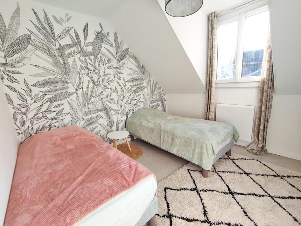 Bagnères-de-Luchon L'Escampette, Duplex T3, Centre Luchon, Wifi, Casier A Skis, 4 Personnes מראה חיצוני תמונה