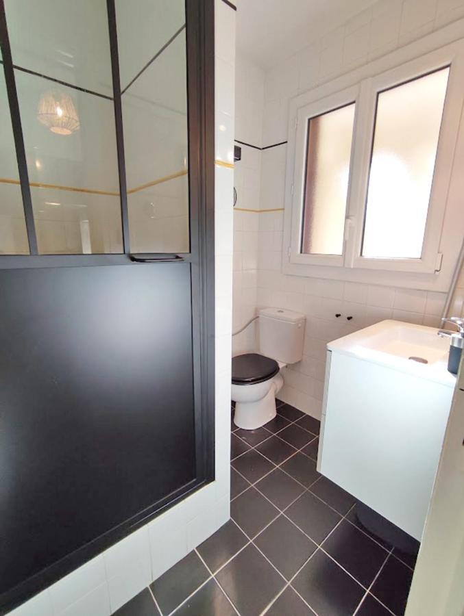 Bagnères-de-Luchon L'Escampette, Duplex T3, Centre Luchon, Wifi, Casier A Skis, 4 Personnes מראה חיצוני תמונה