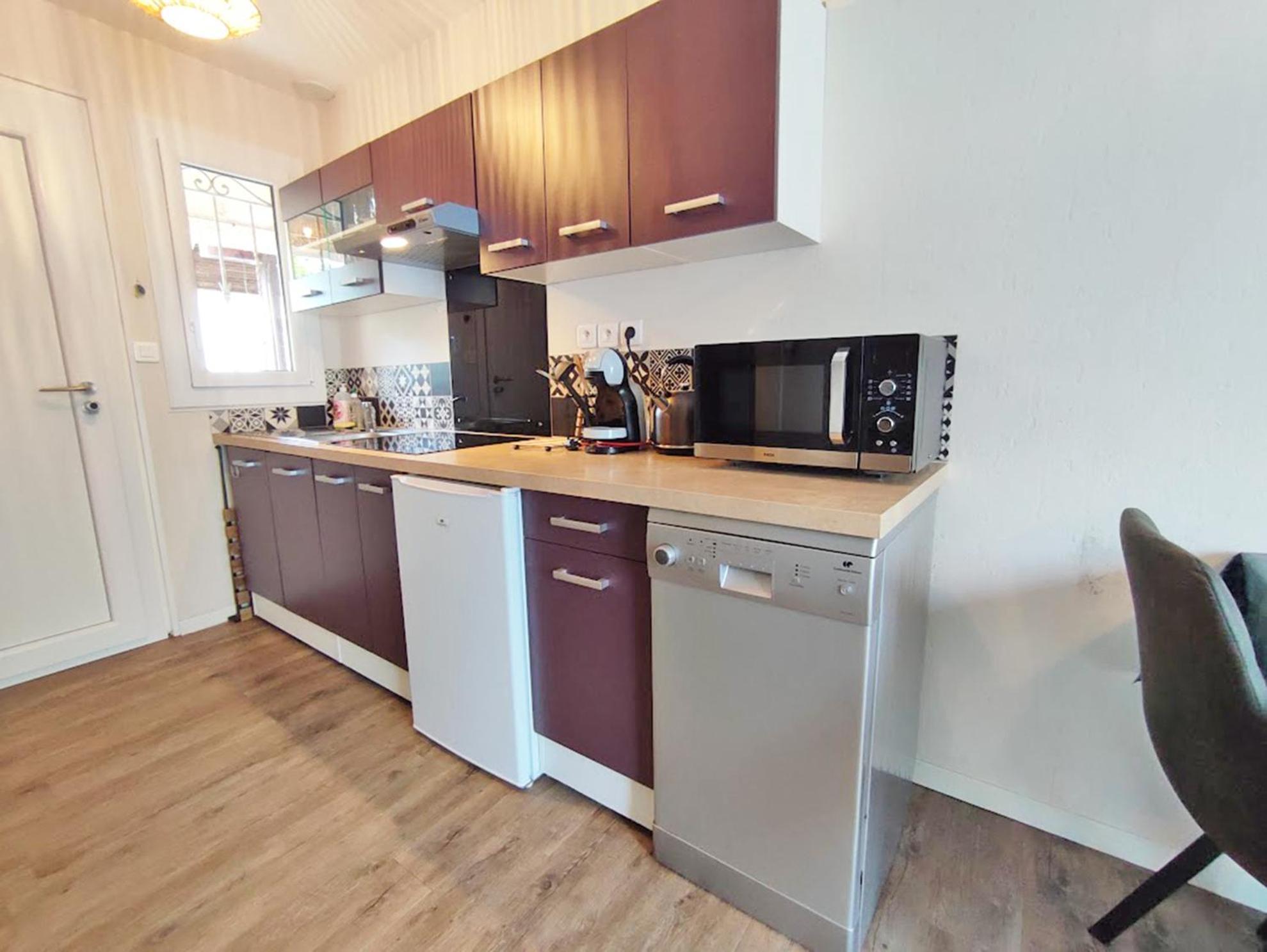 Bagnères-de-Luchon L'Escampette, Duplex T3, Centre Luchon, Wifi, Casier A Skis, 4 Personnes מראה חיצוני תמונה
